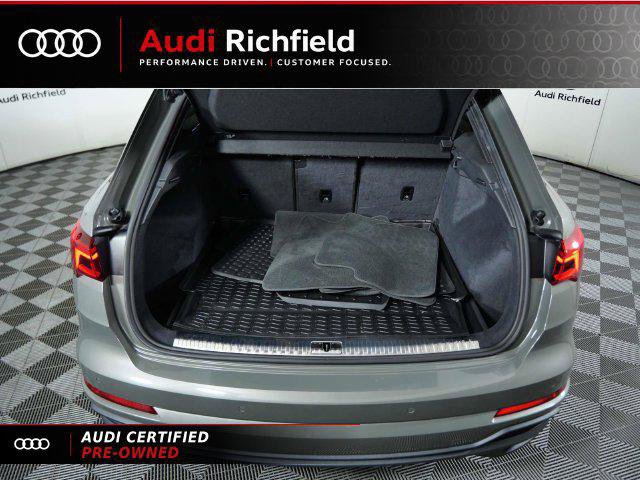 Certified 2023 Audi Q3 2.0T Premium Plus w/ Premium Plus Package AWD/4WD image 27