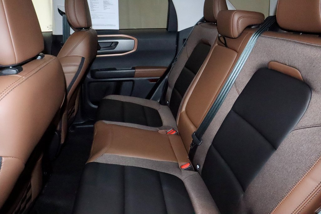 Certified 2025 Ford Bronco Sport Outer Banks image 22