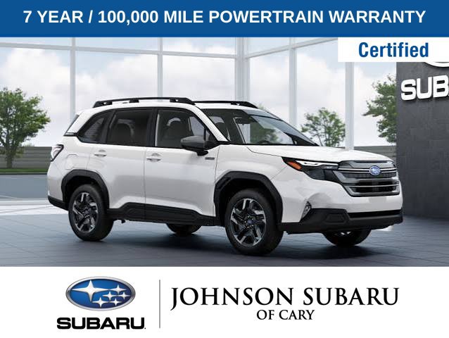 Used 2026 Subaru Forester Touring AWD/4WD image 2
