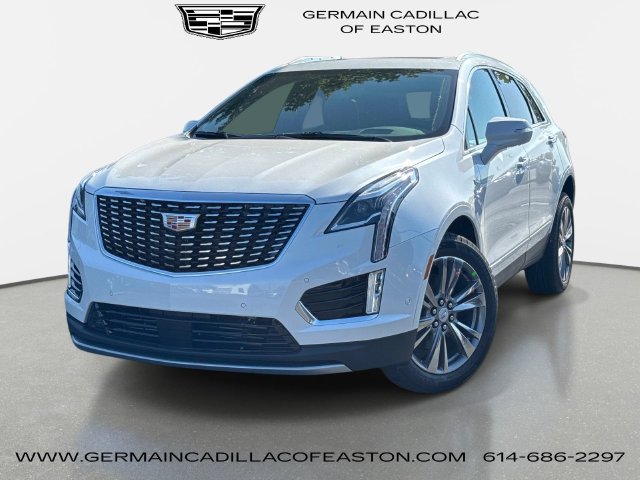 New 2026 Cadillac XT5 Premium Luxury w/ Driver Assist Package