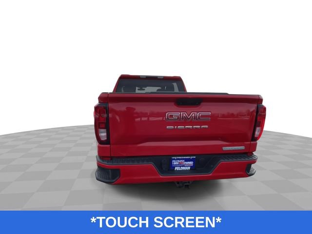 Used 2019 GMC Sierra 1500 Elevation w/ Elevation Convenience Package image 8