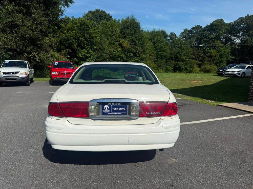 Used 2004 Buick Le Sabre Custom FWD image 5