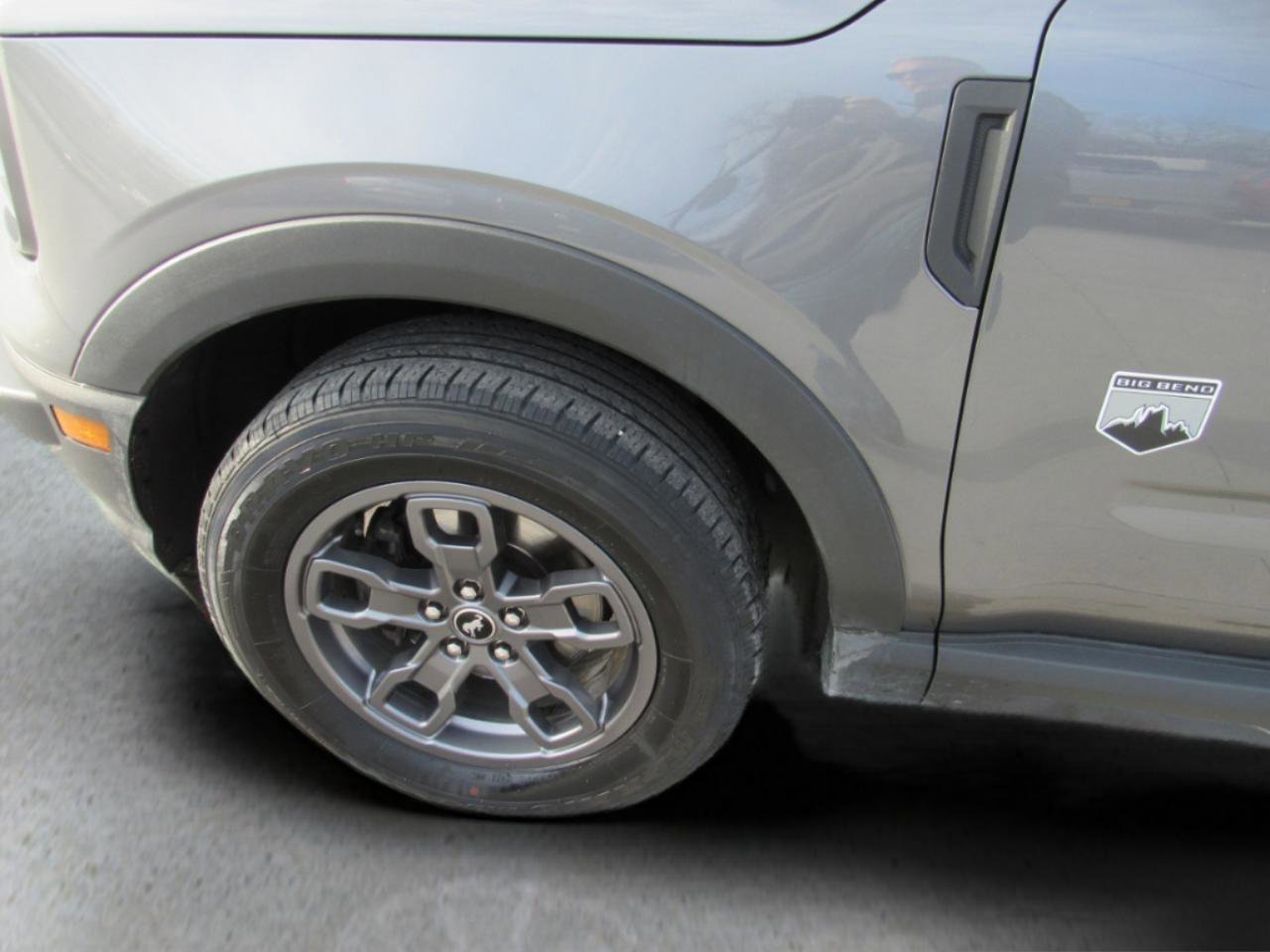 Used 2022 Ford Bronco Sport Big Bend w/ Convenience Package image 37