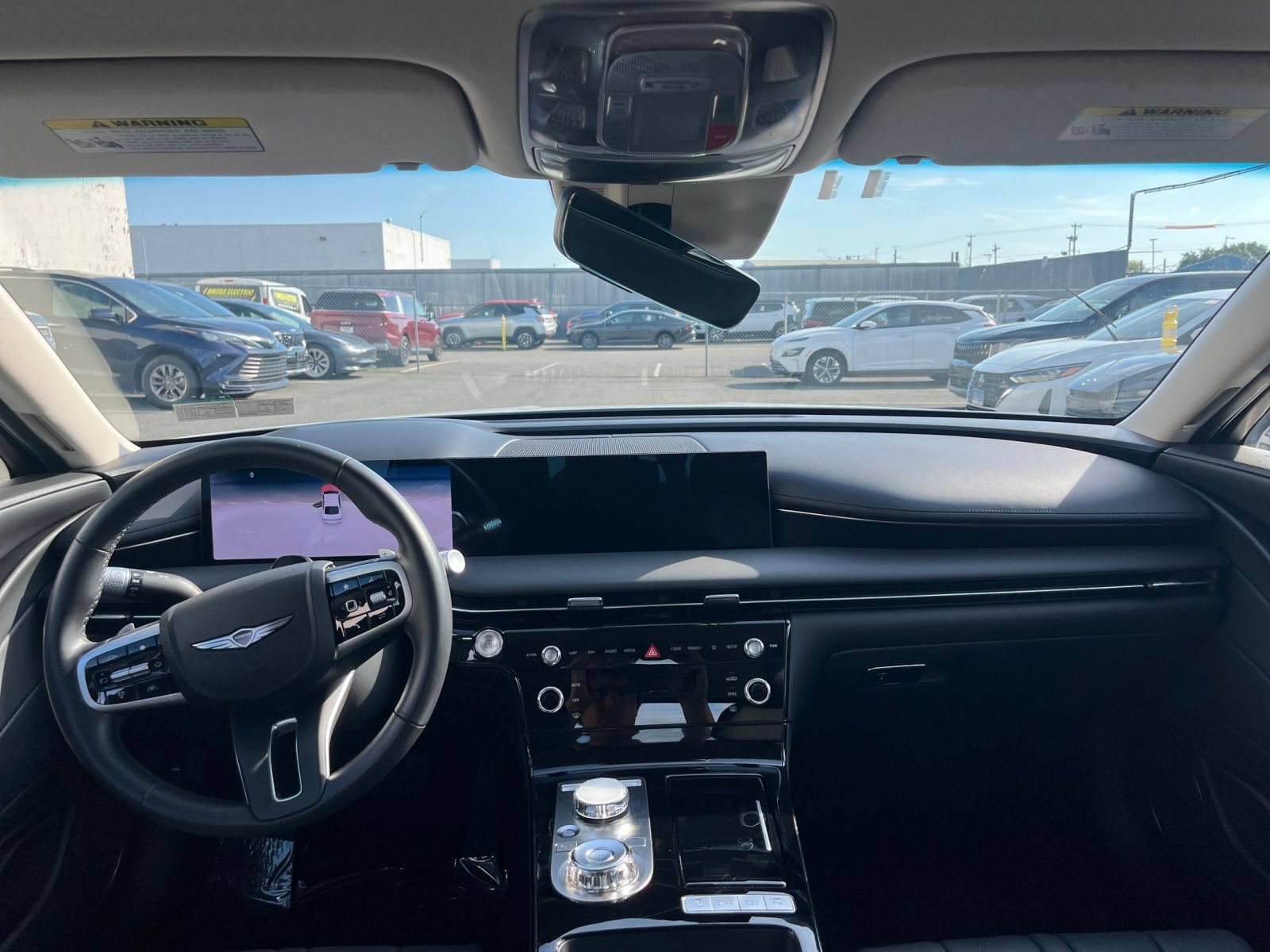 Used 2026 Genesis G80 2.5T AWD/4WD image 33