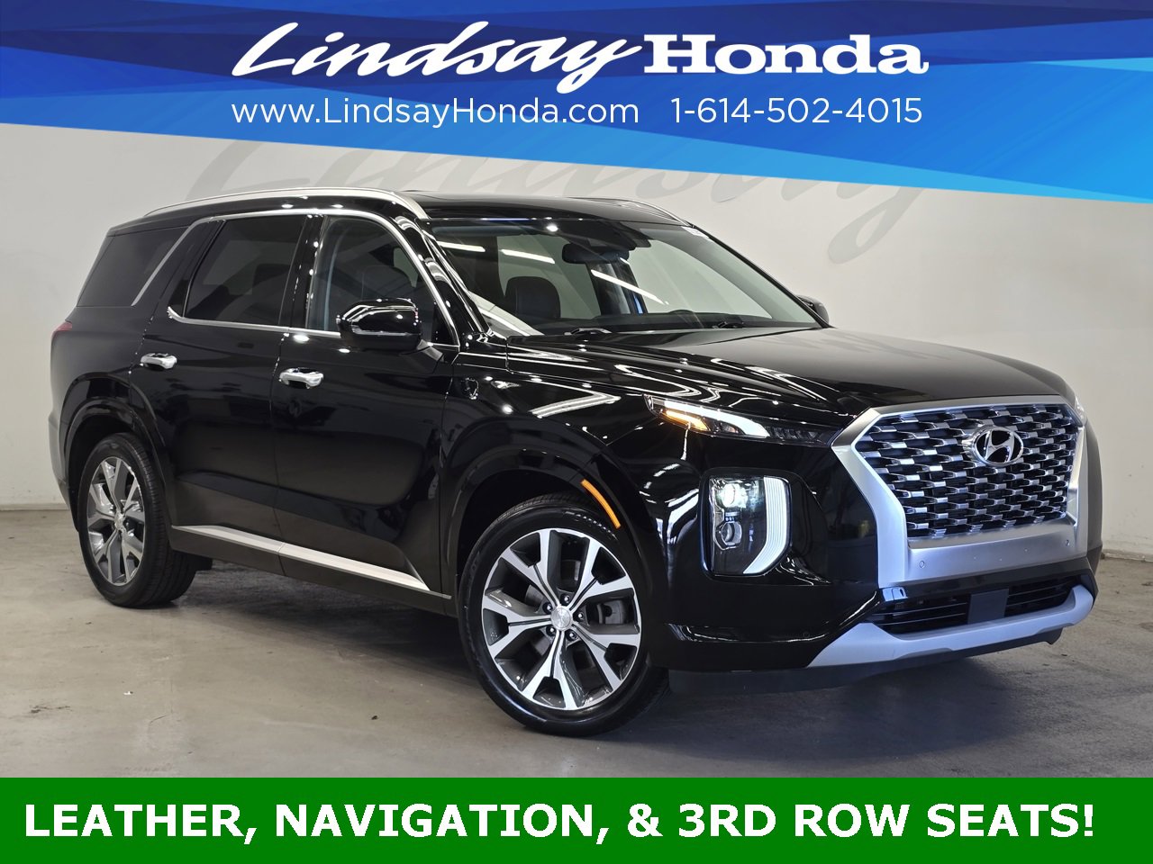 Used 2021 Hyundai Palisade Limited
