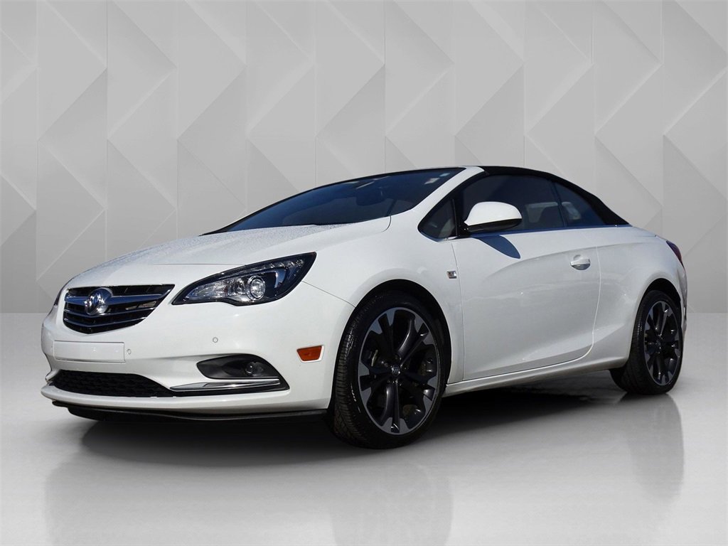 Used 2019 Buick Cascada Premium