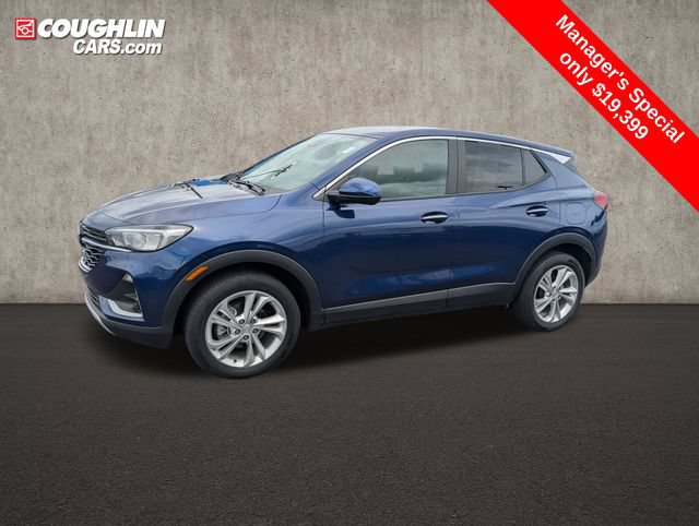 Used 2023 Buick Encore GX Preferred w/ Cold Weather Comfort Package FWD image 4