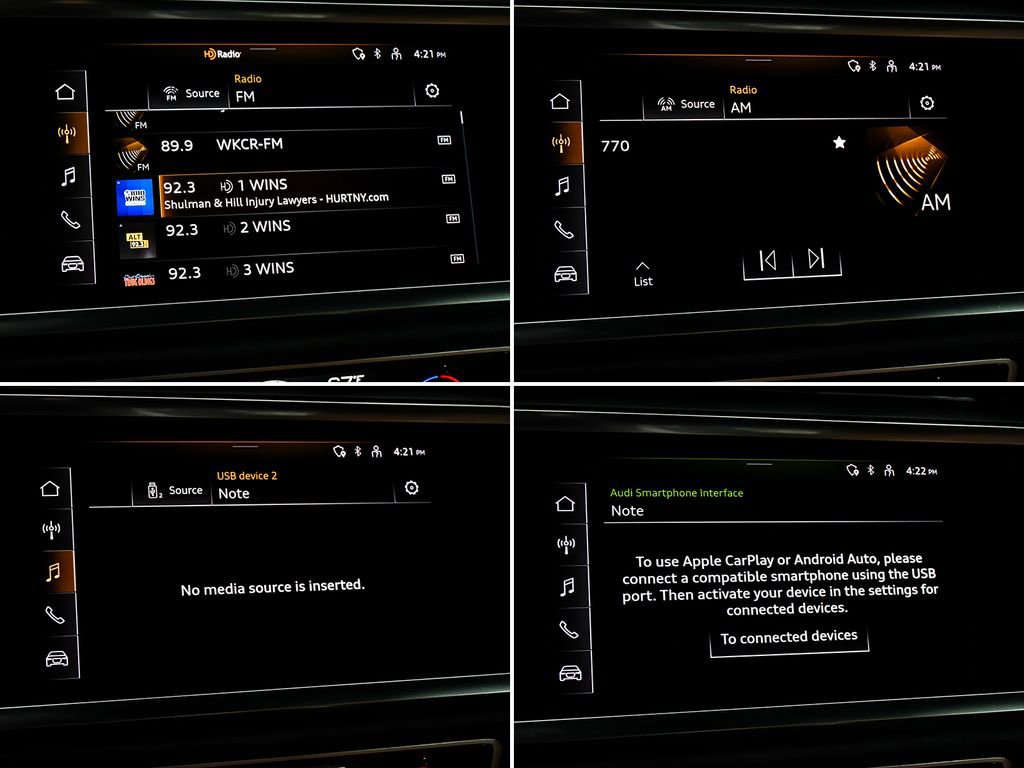 Used 2022 Audi Q3 2.0T Premium w/ Convenience Package image 21