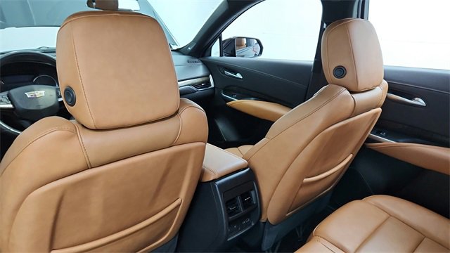 Certified 2023 Cadillac XT4 Sport image 19