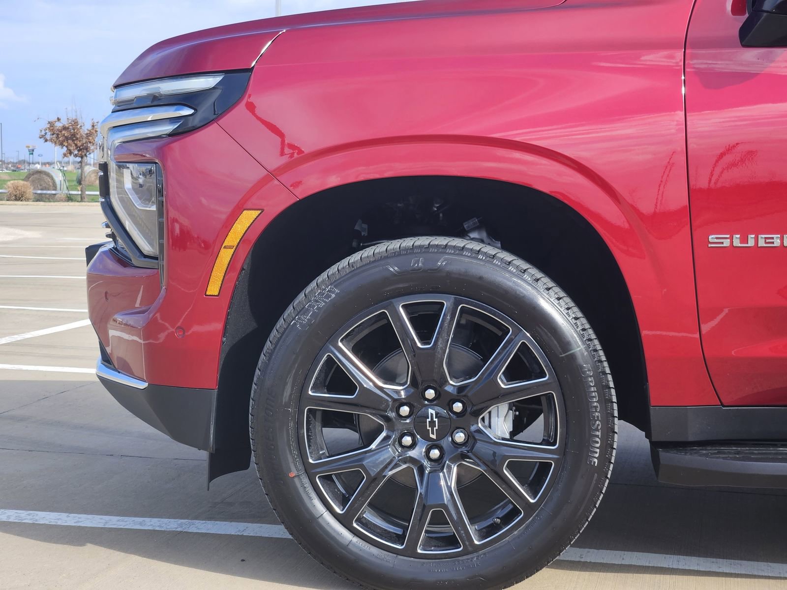 New 2026 Chevrolet Suburban LT w/ Comfort Package image 12