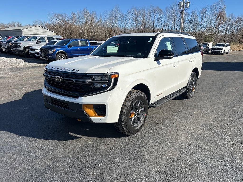 New 2025 Ford Expedition Tremor image 2