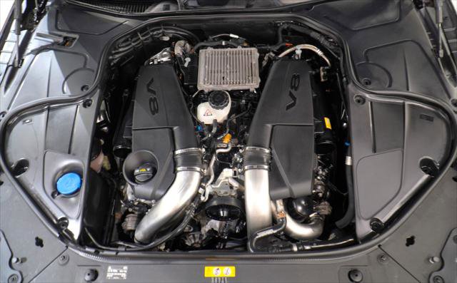 Used 2015 Mercedes-Benz S 550 4MATIC Coupe image 26
