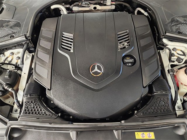 Used 2022 Mercedes-Benz S 580 4MATIC Sedan image 31