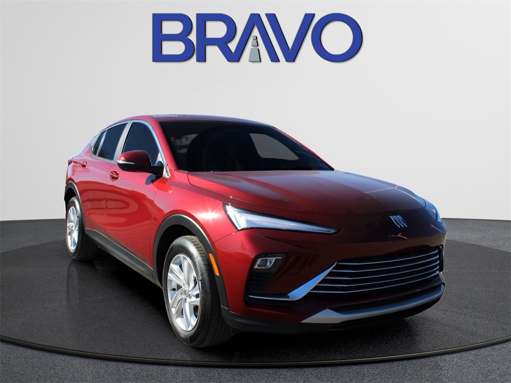 Used 2024 Buick Envista Preferred w/ Convenience II Package image 3