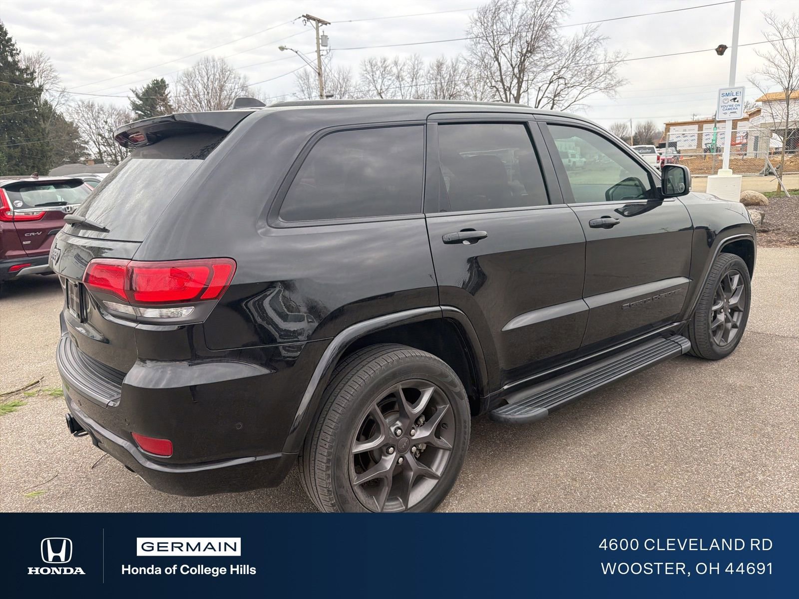 Used 2021 Jeep Grand Cherokee Limited w/ Quick Order Package 28K 80th image 6