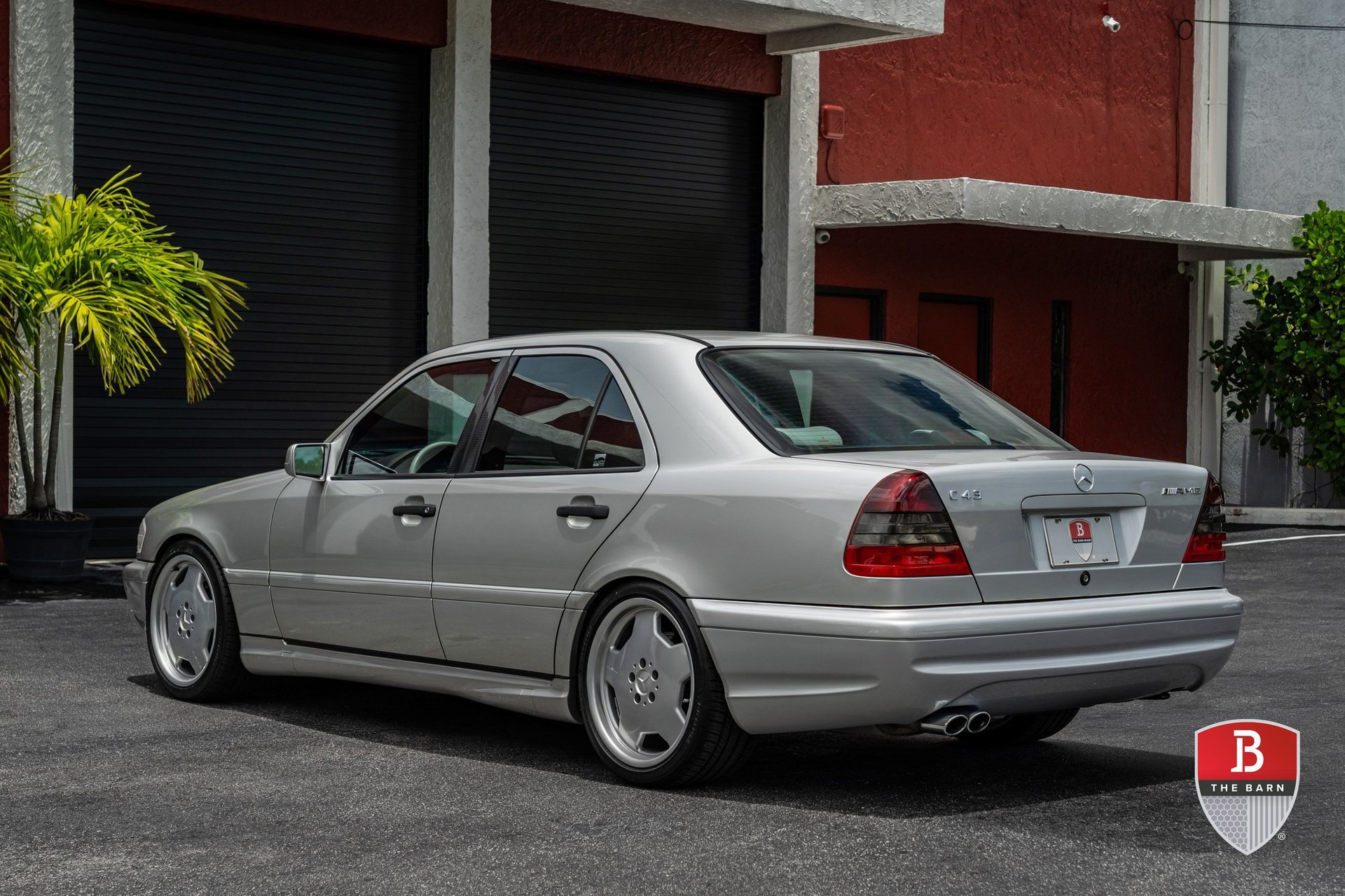 Used 1999 Mercedes-Benz C 43 AMG Sedan image 8