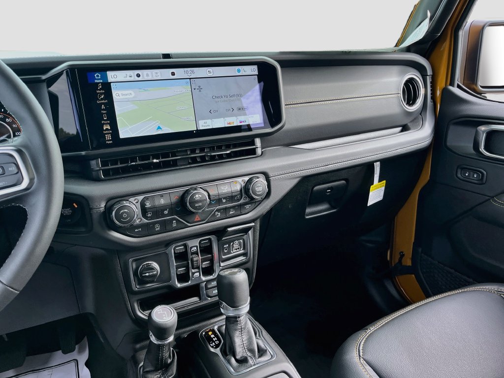 New 2026 Jeep Wrangler Unlimited Sahara AWD/4WD image 23