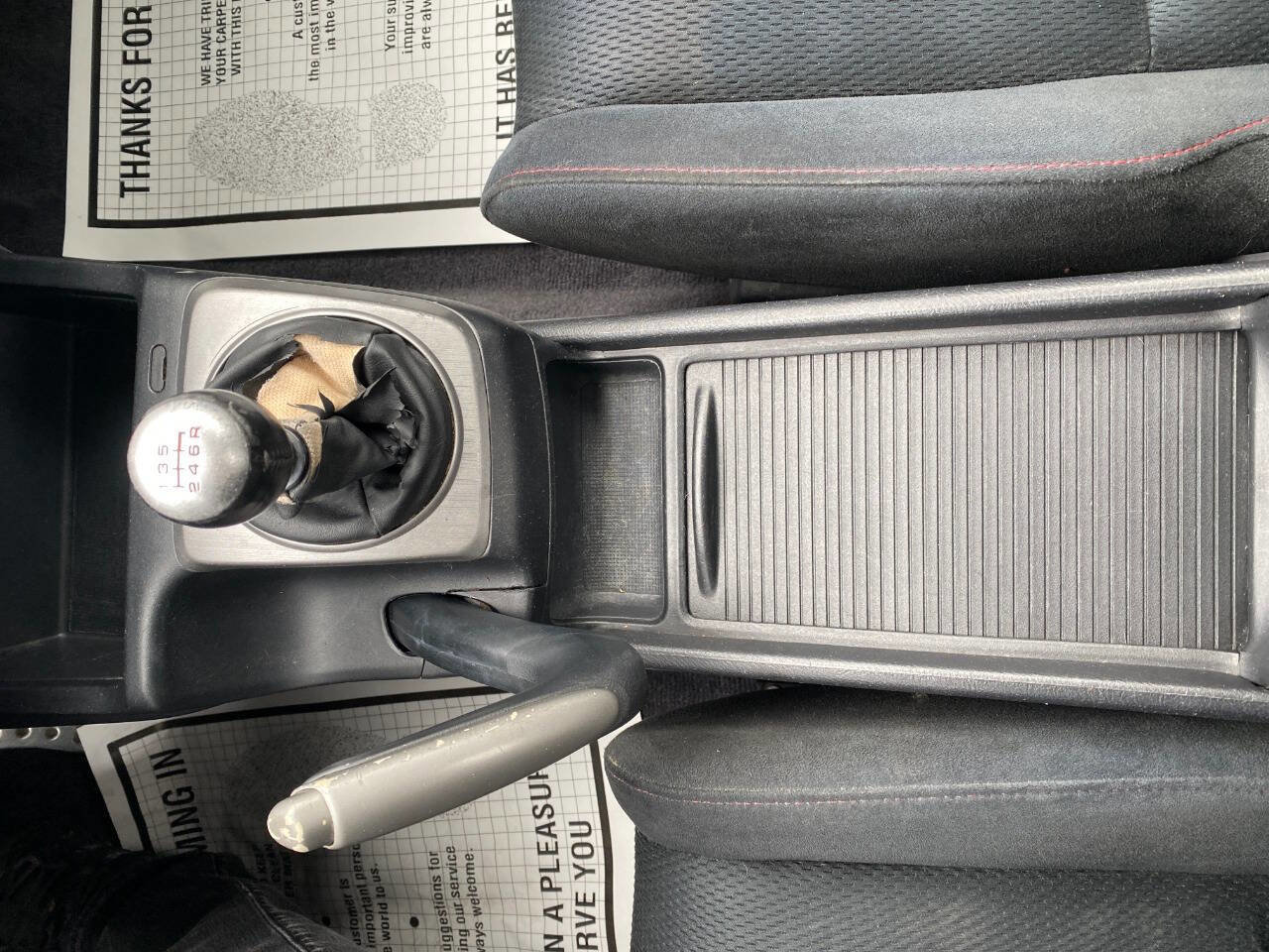 Used 2006 Honda Civic Si image 16