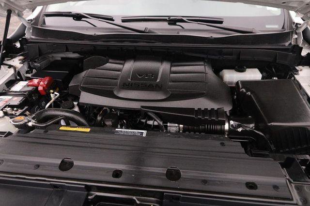Used 2024 Nissan Titan SV w/ Accessory Utility Package AWD/4WD image 29