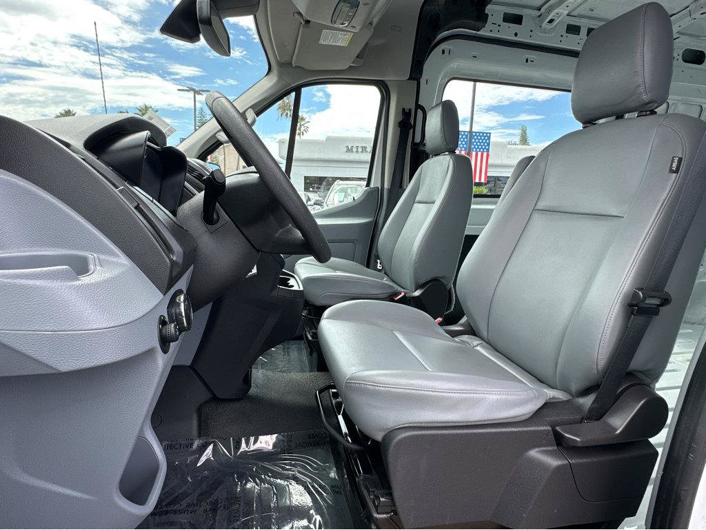 Used 2016 Ford Transit 150 148 Medium Roof RWD image 8