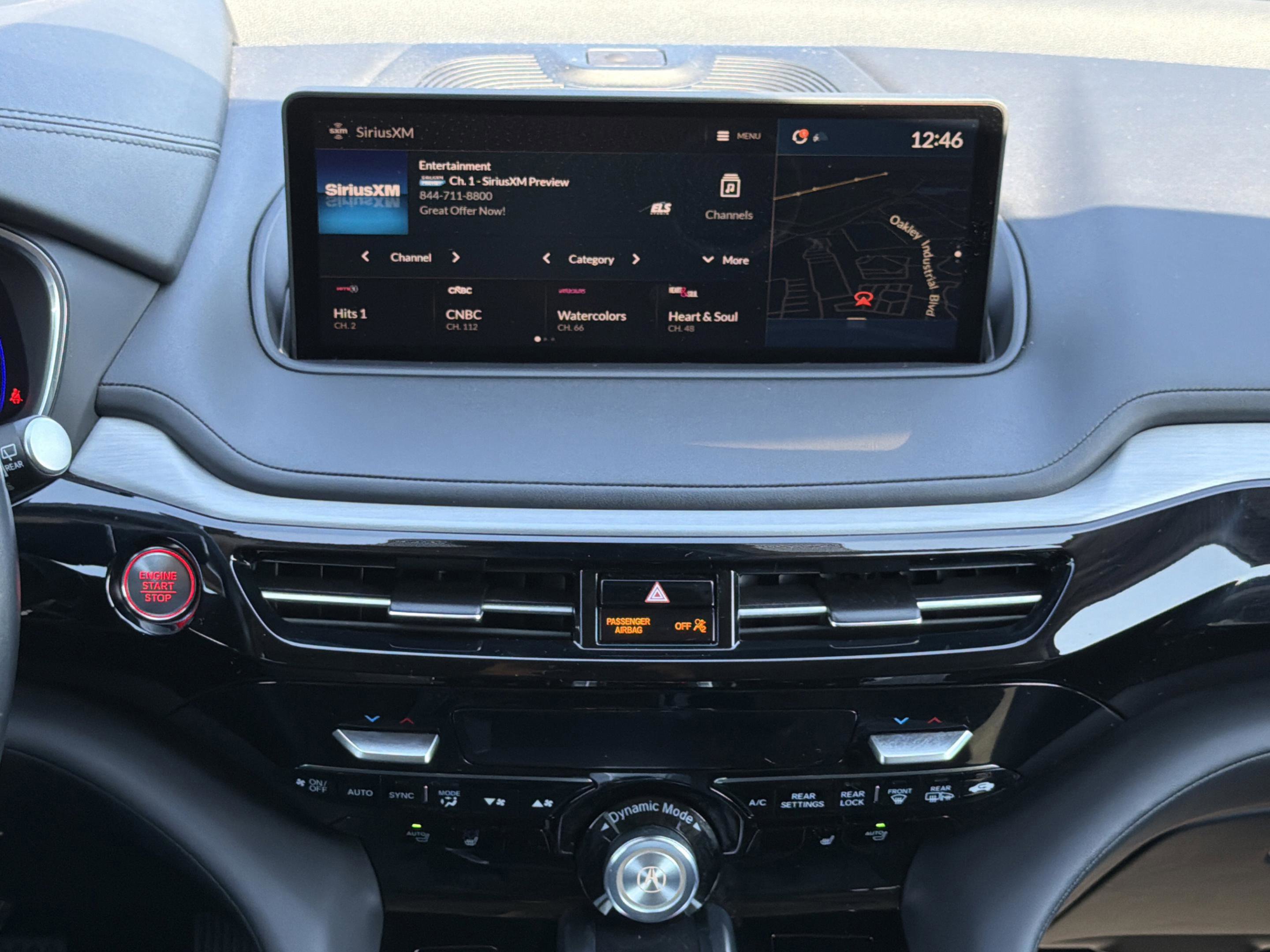 Used 2023 Acura MDX FWD w/ Technology Package image 11