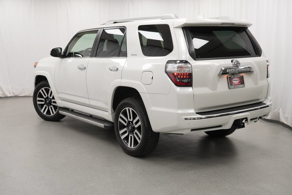 Used 2022 Toyota 4Runner Limited AWD/4WD image 16