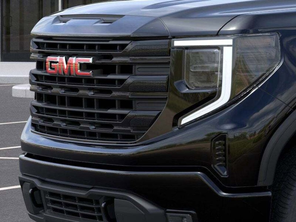 New 2026 GMC Sierra 1500 Elevation image 13