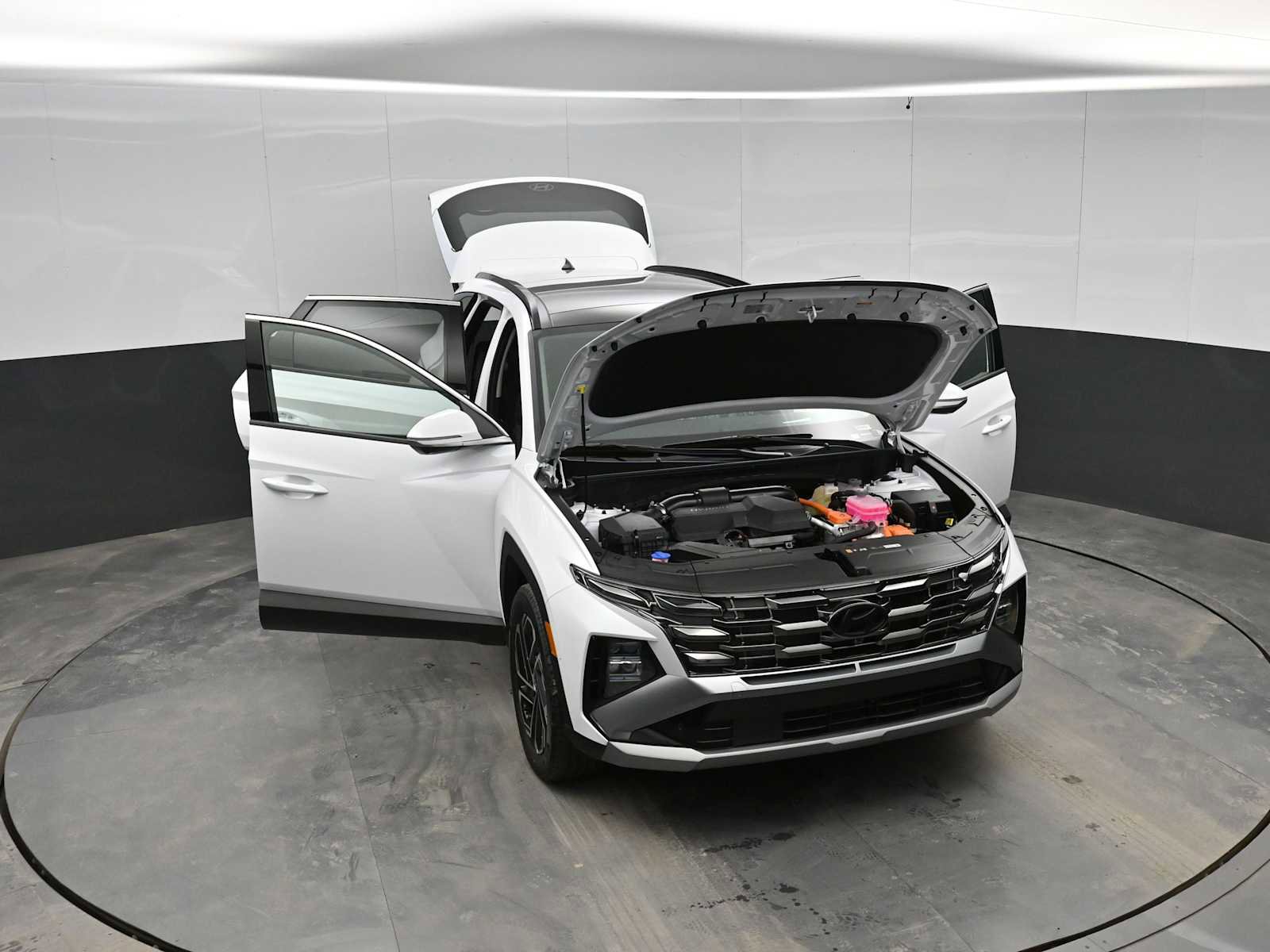 New 2026 Hyundai Tucson Limited AWD/4WD image 41