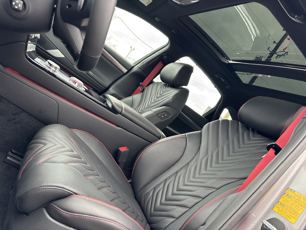 New 2026 Genesis G80 2.5T Sport Prestige AWD/4WD image 31