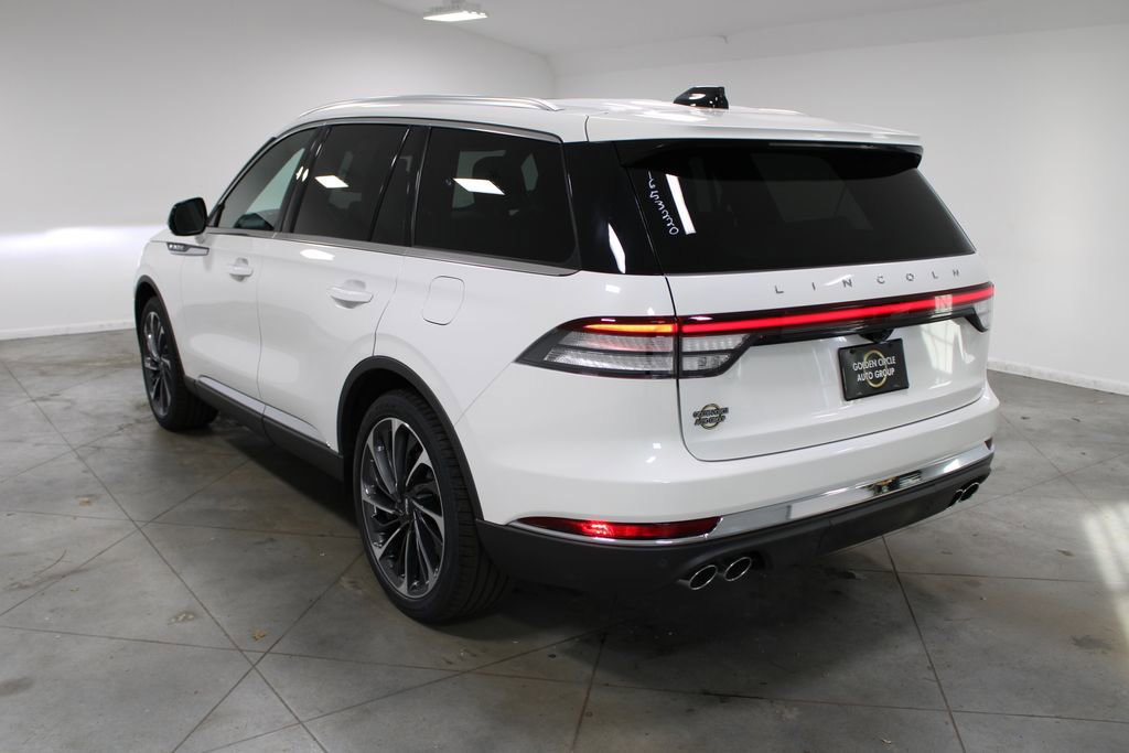 New 2026 Lincoln Aviator Reserve image 6