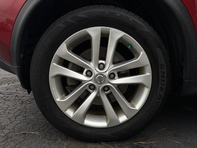 Used 2012 Nissan Juke SL AWD/4WD image 26