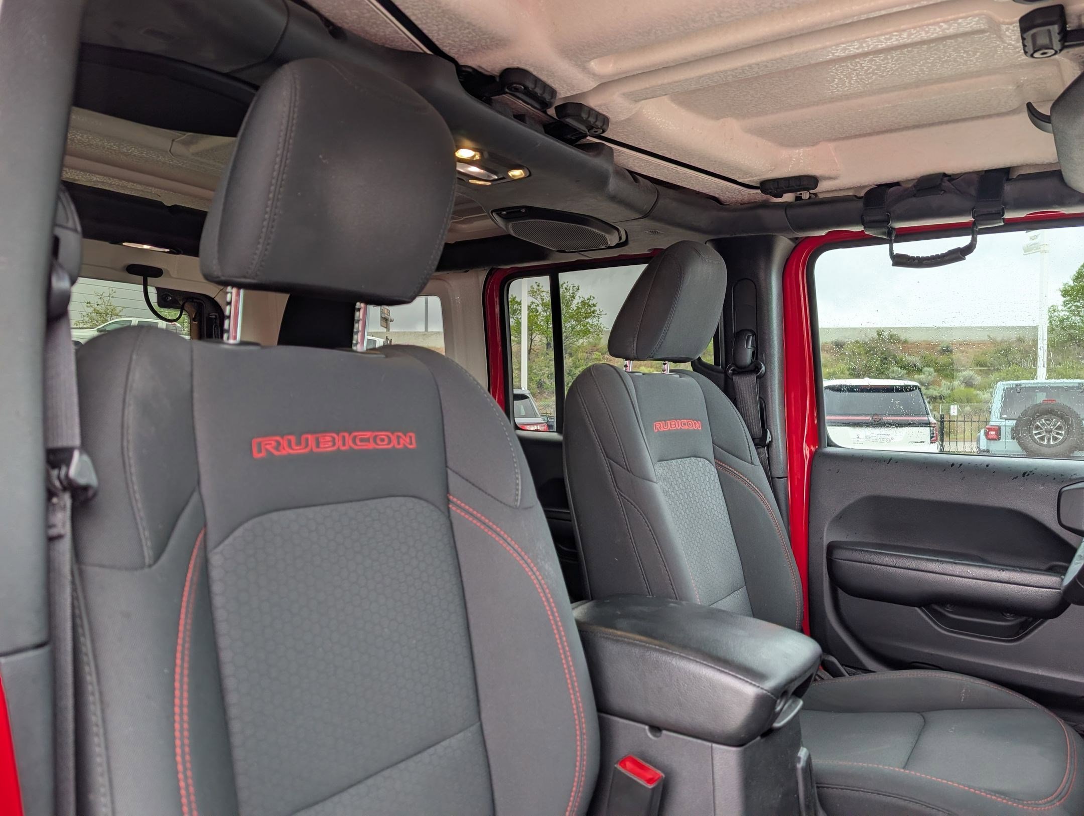 Used 2020 Jeep Wrangler Unlimited Rubicon AWD/4WD image 30