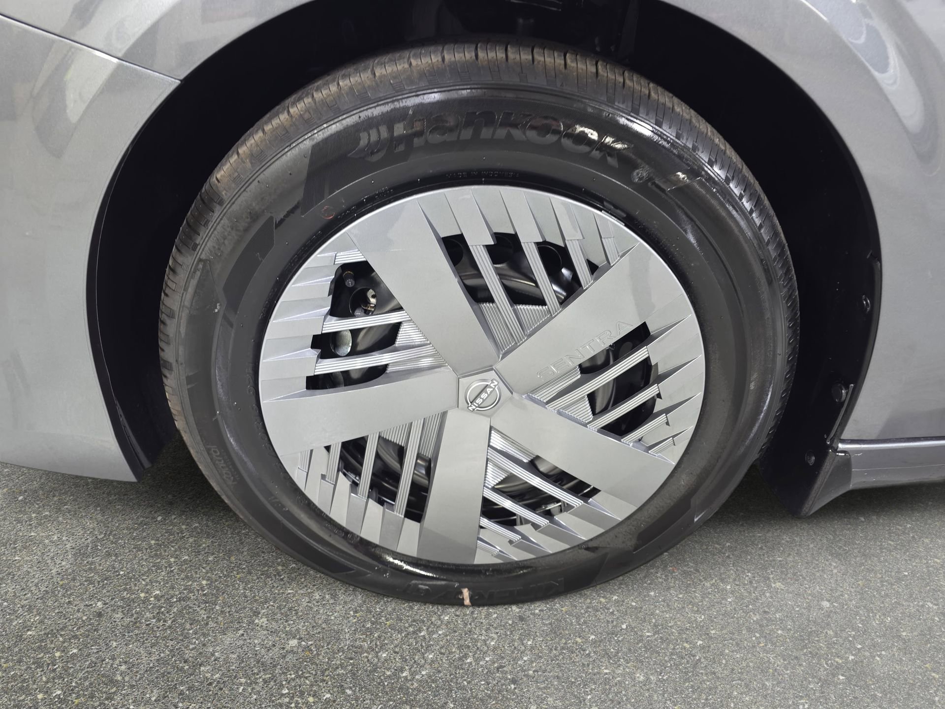 New 2026 Nissan Sentra SV w/ Floor Mat Package image 32