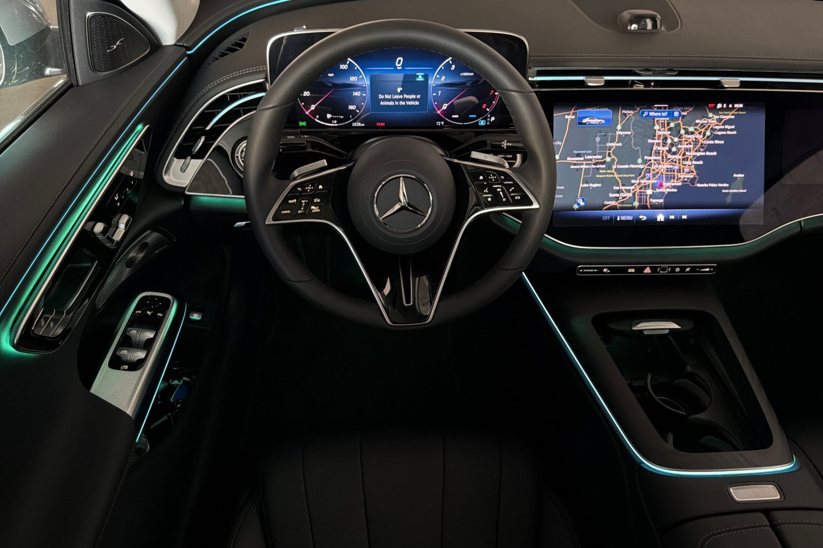 New 2026 Mercedes-Benz E 350 Sedan image 13