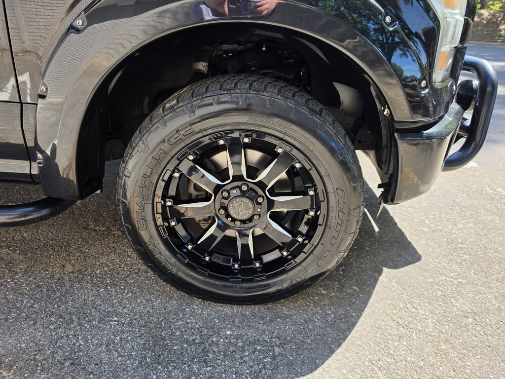 Used 2015 Ford F150 XL w/ Equipment Group 101A Mid AWD/4WD image 50