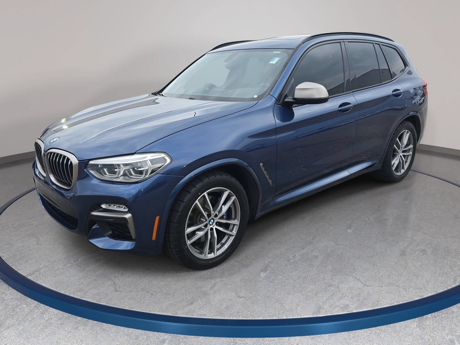 Used 2018 BMW X3 M40i