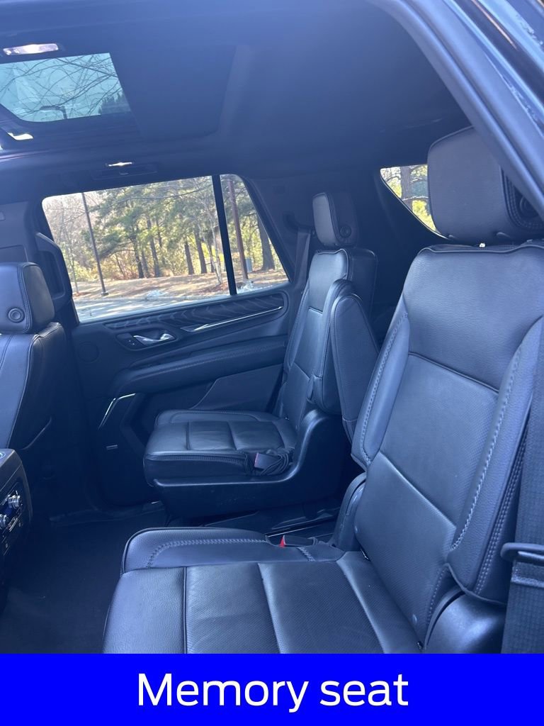 Certified 2023 GMC Yukon Denali image 28