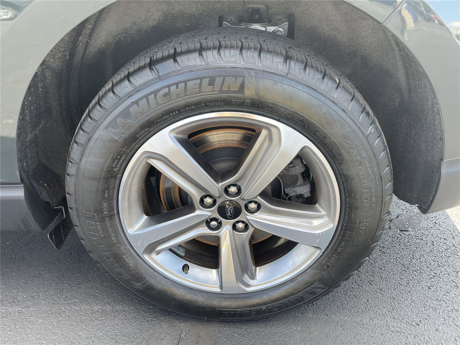 Used 2024 Ford Edge SEL w/ Convenience Package AWD/4WD image 9