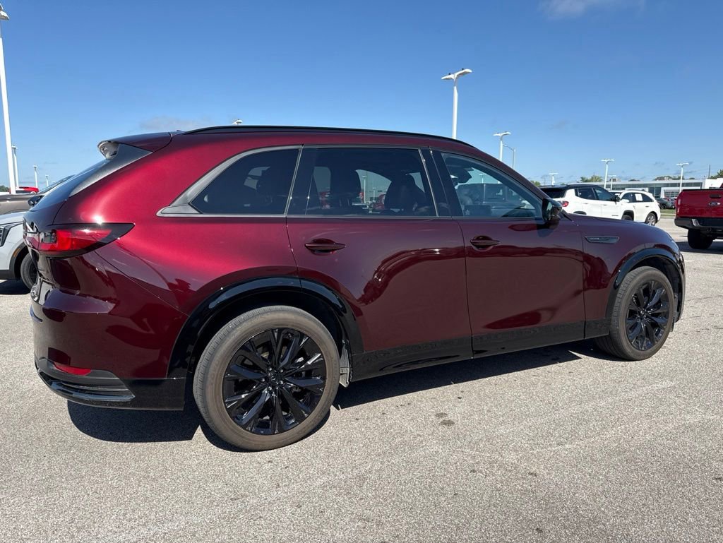 Used 2026 MAZDA CX-90 3.3 Turbo S w/ Premium Package AWD/4WD image 3