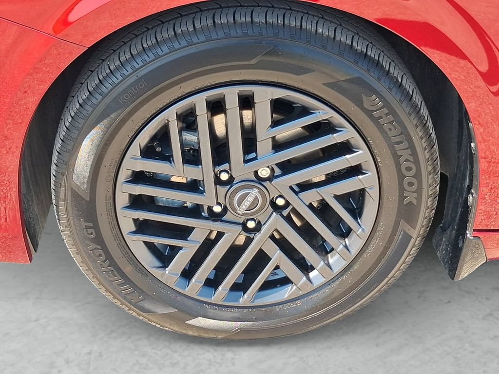 Certified 2026 Nissan Sentra SV w/ Floor Mat Package FWD image 23