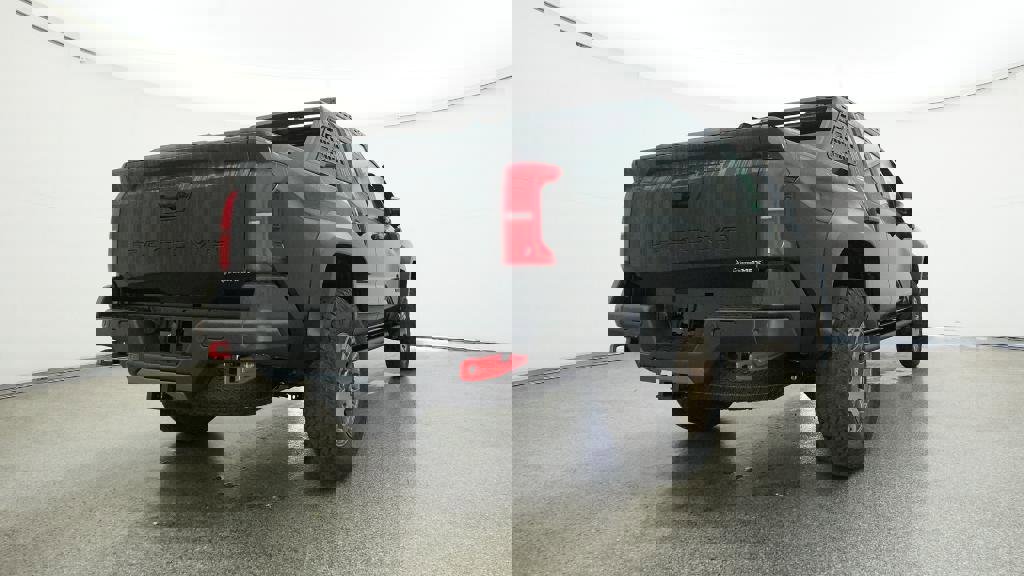 New 2025 Toyota Tacoma Trailhunter image 22