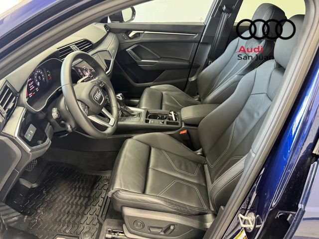 Certified 2025 Audi Q3 2.0T Premium w/ Convenience Package AWD/4WD image 24
