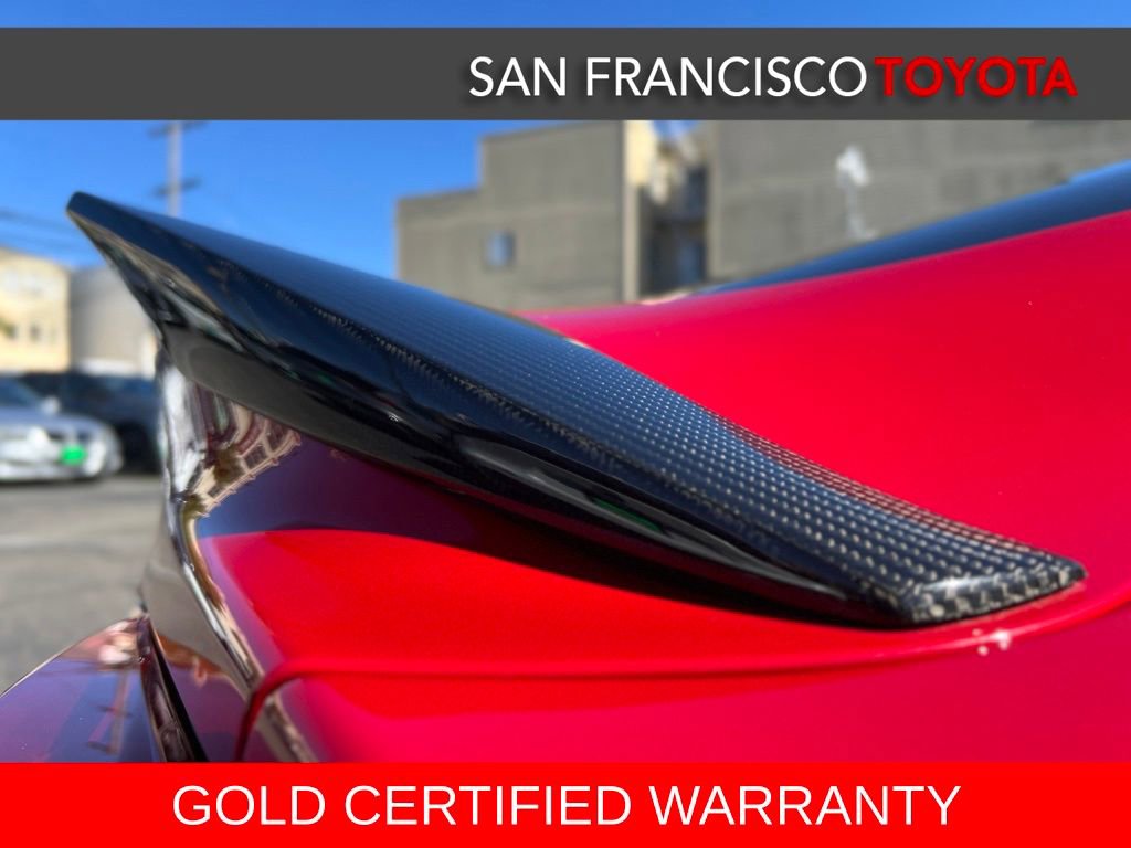 Used 2026 Toyota Supra RWD image 14