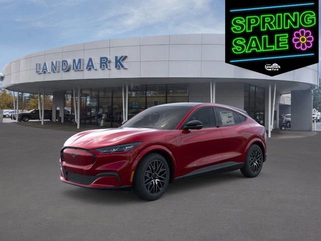 New 2025 Ford Mustang Mach-E Premium w/ Interior Protection Package image 1