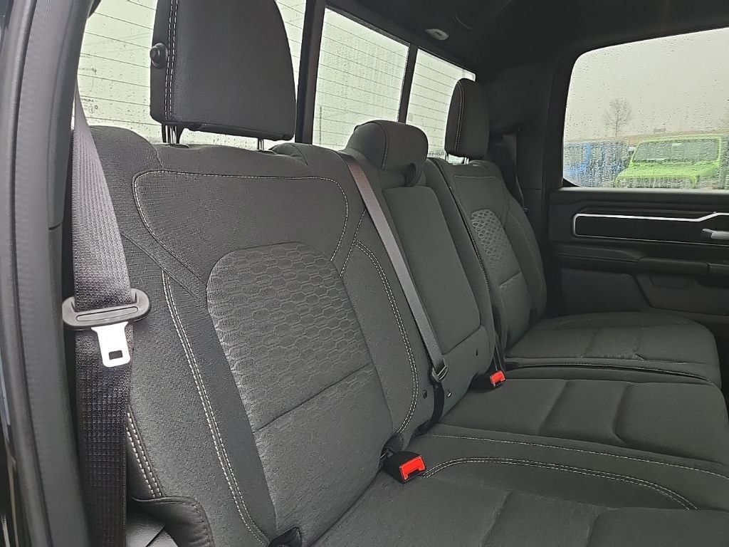 Used 2025 RAM 1500 Big Horn image 92
