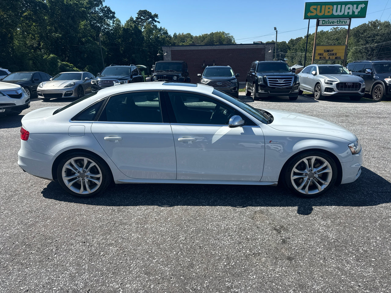 Used 2013 Audi S4 Premium Plus AWD/4WD image 6