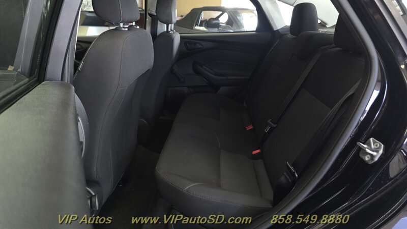 Used 2018 Ford Focus S FWD image 17