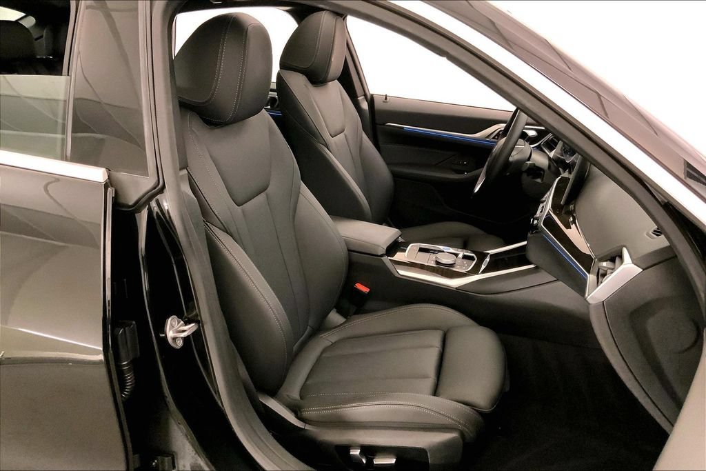 Certified 2023 BMW i4 eDrive35 w/ Premium Package RWD image 6