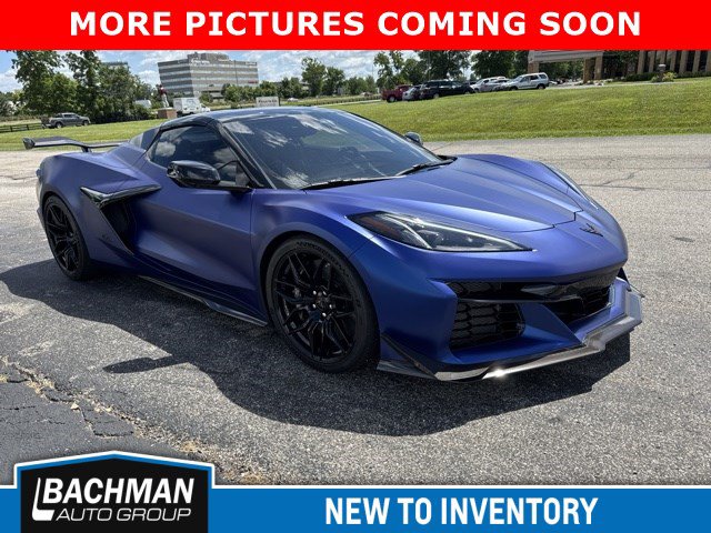 Used 2025 Chevrolet Corvette Z06 w/ Z07 Performance Package