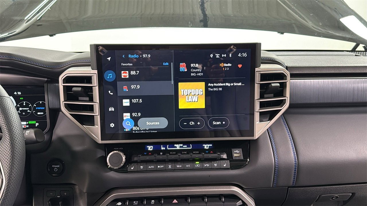 Certified 2026 Toyota Sequoia Platinum image 10